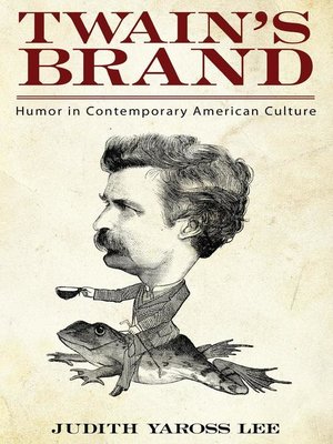 cover image of Twain's Brand